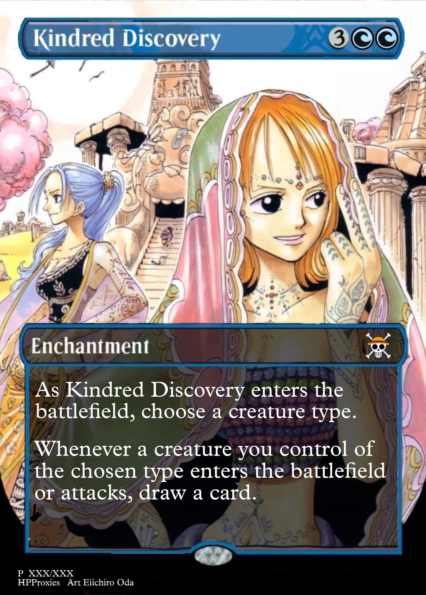 Kindred Discovery One Piece Single - HPProxies