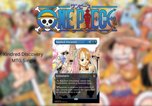 Kindred Discovery One Piece Single - HPProxies