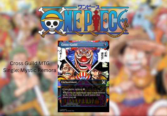 Cross Guild One Piece Single: Mystic Remora - HPProxies