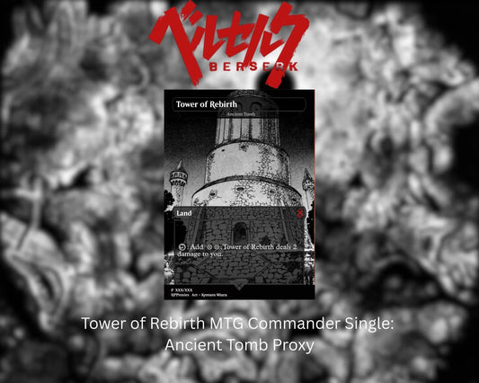 Tower of Rebirth Commander Single: Ancient Tomb Proxy - HPProxies