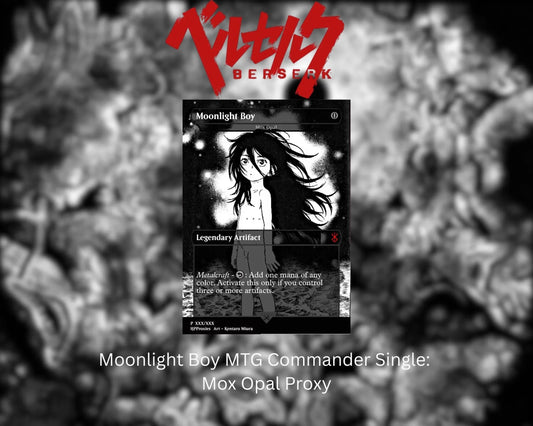 Moonlight Boy Commander Single: Mox Opal Proxy - HPProxies